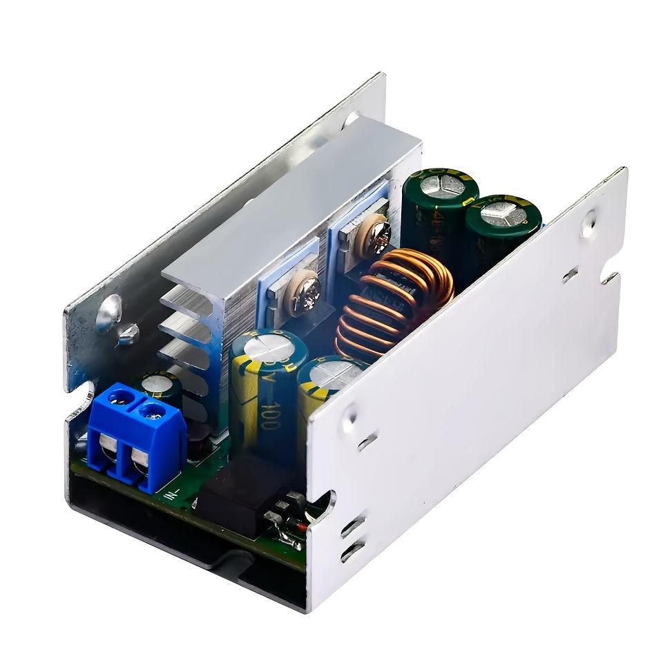 Adjustable DC-DC Step Down Power Module 1-36V Synchronous Rectification