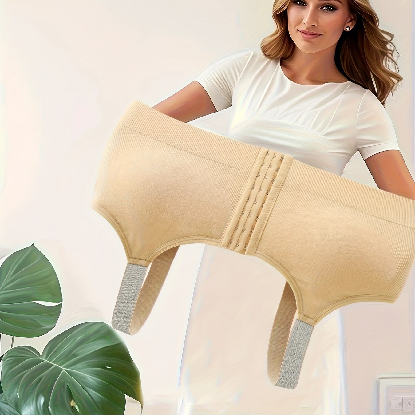 Women's Seamless Breathable Mesh Sports Bra No-Wire Yoga Plus Size