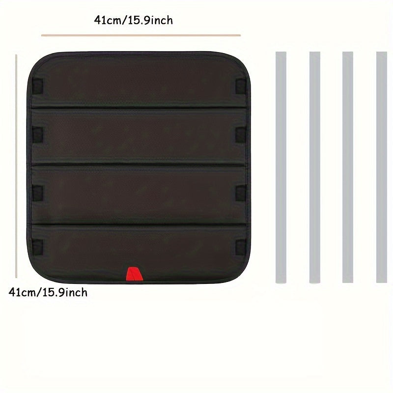 RV quyosh nuri oynasi ventilyatsiya qopqog'i suv o'tkazmaydigan izolyatsiya sayohat treyleri uchun