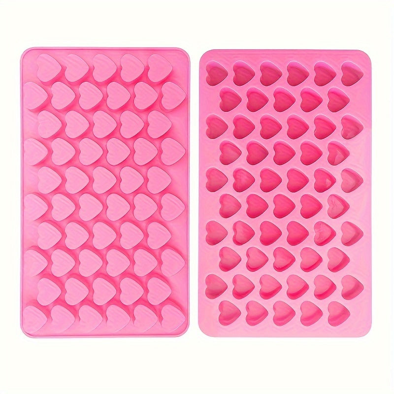 Silicone Mold for DIY Desserts Crafts Pudding Chocolate Candy Soap Candles