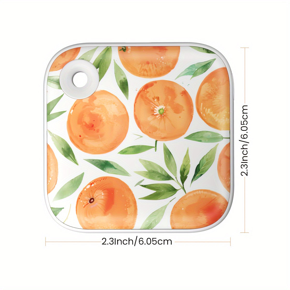 Rechargeable Hand Warmer Portable Pocket Heater Dual-Sided USB Charging