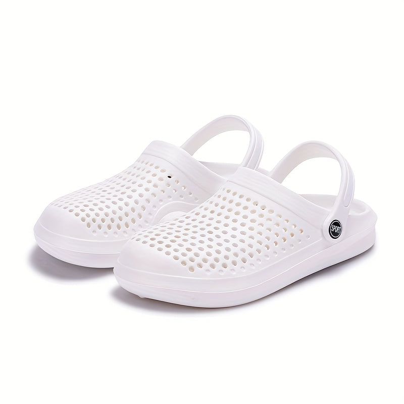 Women's EVA Slip-On Sandals Lightweight Non-Slip Cushioned Beach Shoes