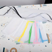 2-Pack HeatGuard Ironing Protector Mats for Clothes and Ironing Board