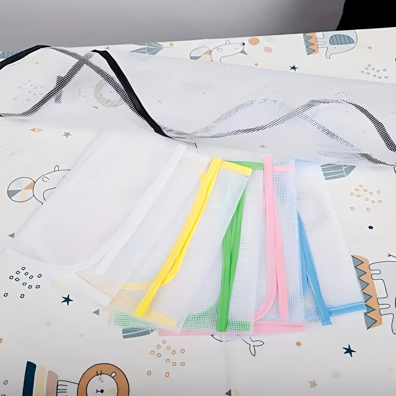 2-Pack HeatGuard Ironing Protector Mats for Clothes and Ironing Board