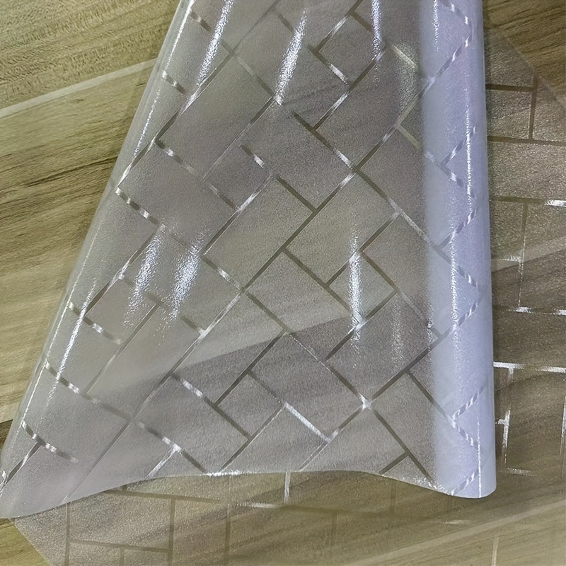 Frosted Glass Window Film Privacy Stickers for Living Room Bedroom Kitchen