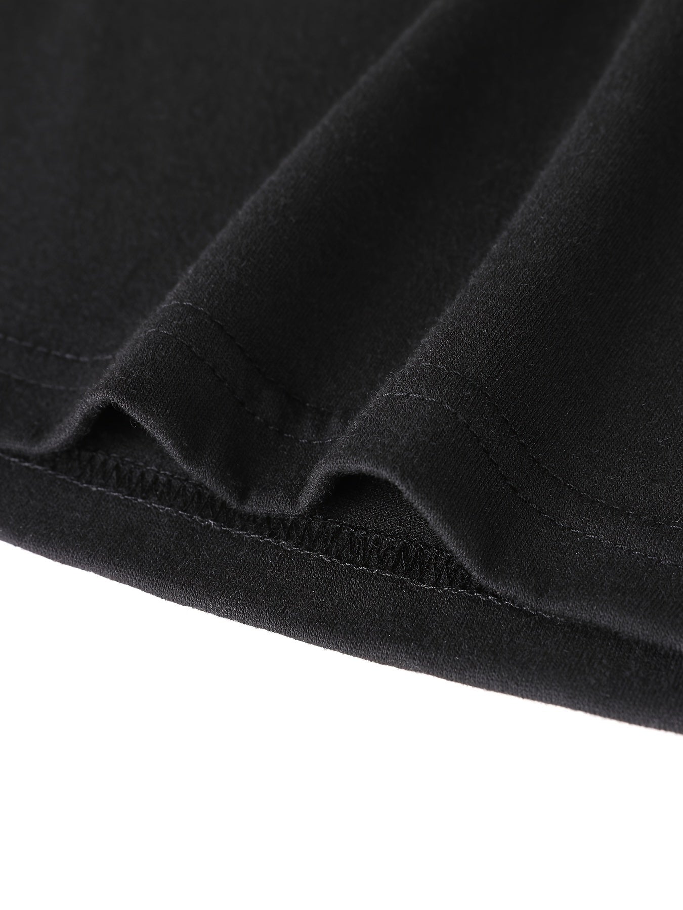 Boys Black Eid Mubarak T-Shirt Short Sleeve Mosque Stars Print Summer Casual Top