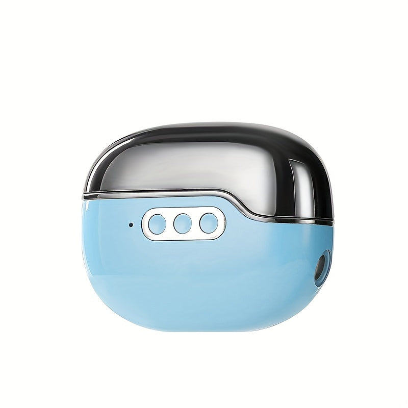 Taladro de uñas con carga rápida tipo C rojo, con larga duración de batería, recargable, cortadora de uñas eléctrica, molinillo y lámpara para manicuras y pedicuras