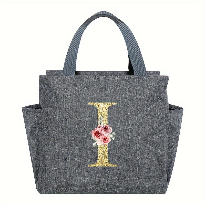 Lightweight Waterproof Nylon Diaper Bag with Fixed Shoulder Strap for Everyday Use