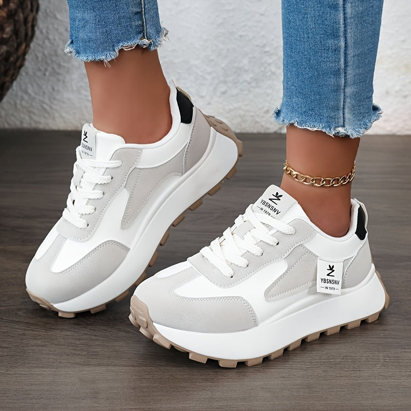 Women's Lightweight Soft Sole Casual Running Shoes for Spring Summer