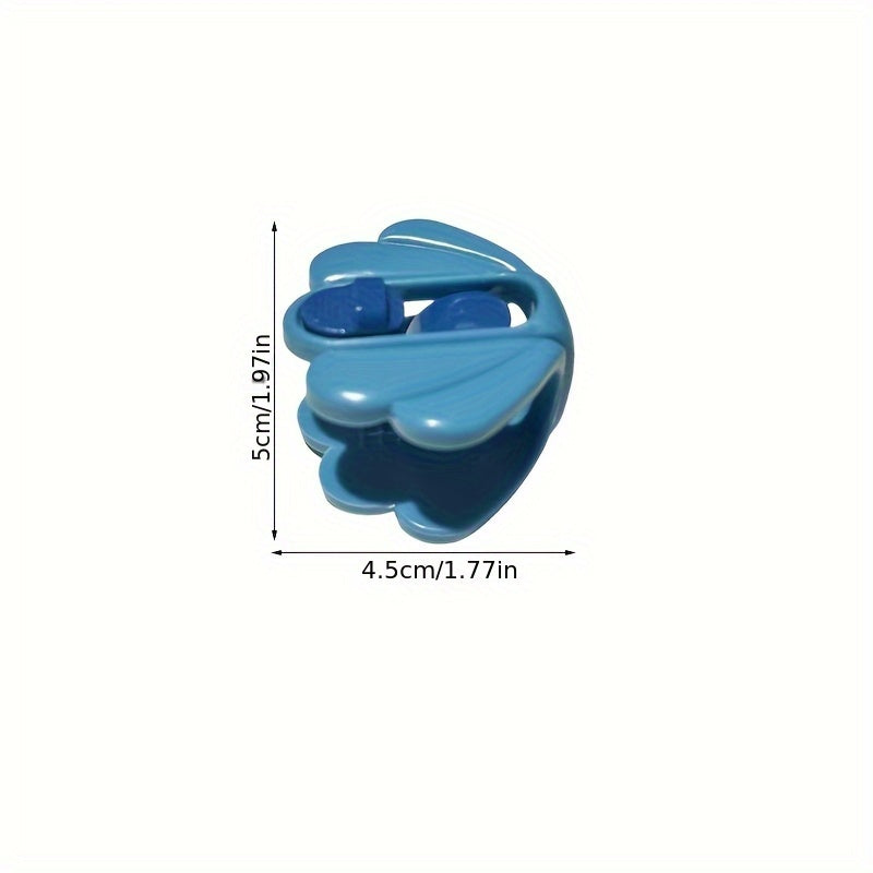 Set of 9 Green Quilt Clips Non-Slip Bed Sheet Fasteners Easy Press Installation