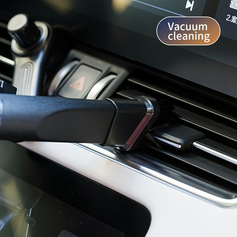 Portable Handheld Wireless Vacuum Cleaner 4000mAh Dual-Purpose 45W