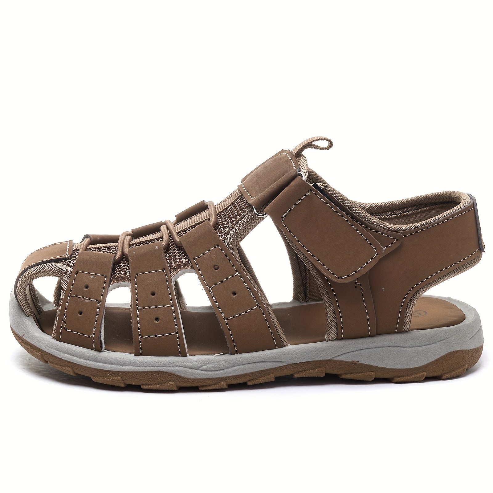 Kids Breathable Non-Slip Sandals for Boys and Girls All-Season Casual and Beach Wear