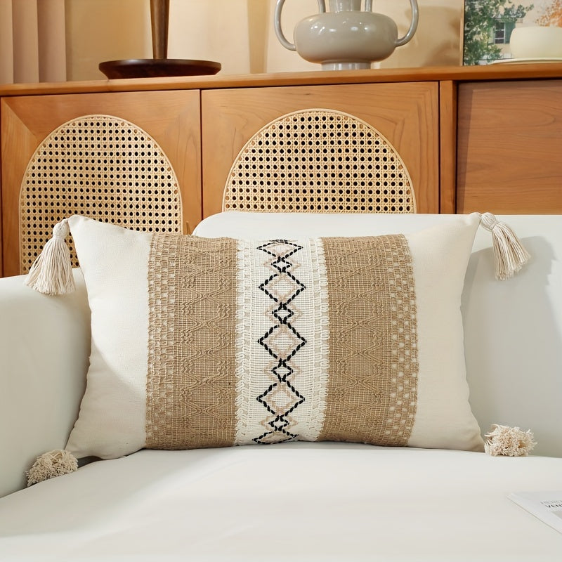 Полиэстеровая наволочка для дивана, спальни, гостиной, декор, коллекционный дизайн здания