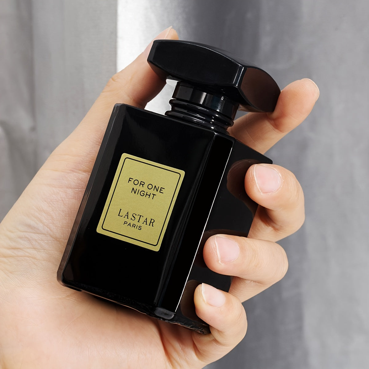 Perfume para hombres con aroma a vainilla, café y madera de cedro, fragancia perfumada para regalo