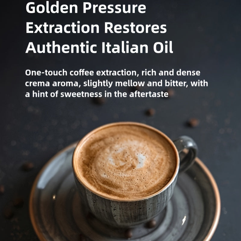 Portable Electric Coffee Maker Usb Rechargeable Espresso Machine For Camping Office