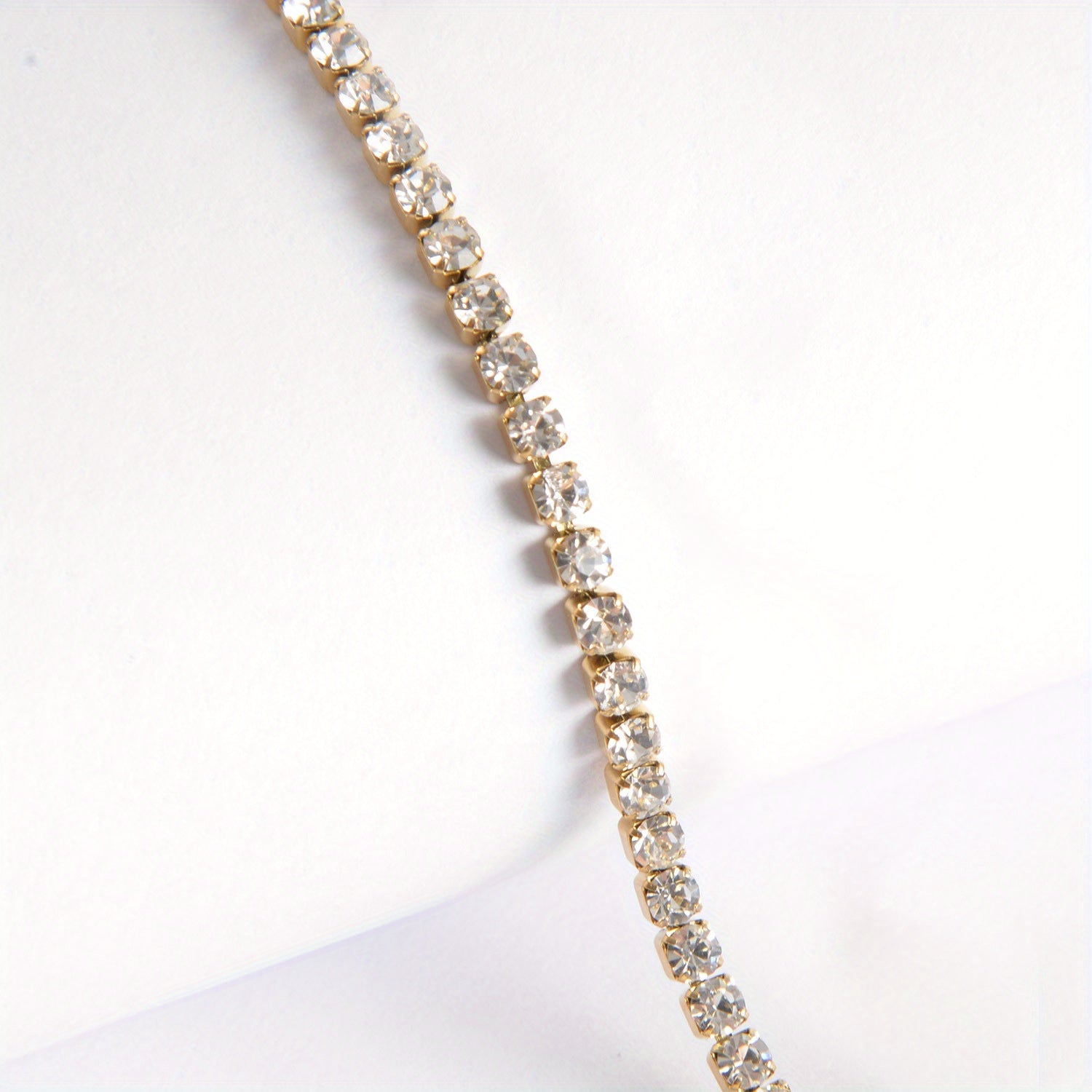 4 Carat Moissanite Bracelet for Women Elegant Jewelry Birthday Anniversary Gift