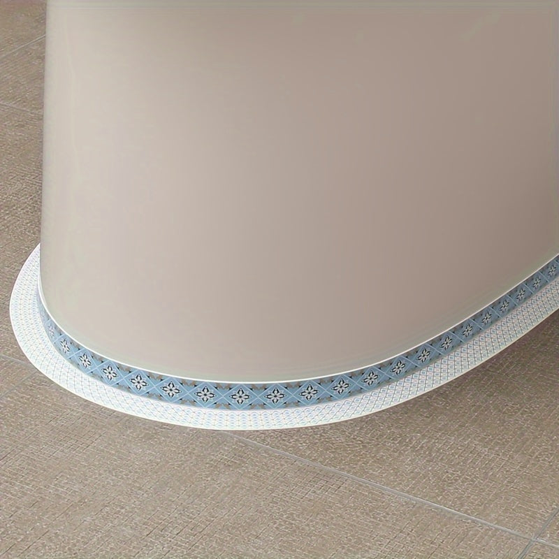 Водонепроницаемые акриловые наклейки для различных поверхностей в ванной и на кухне.