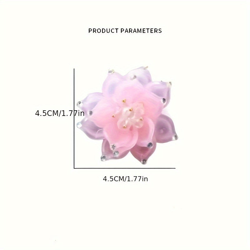 Avtomobil havo tozalovchi Lotus gul dekoratif aromatik tayoq asal honeycomb scent