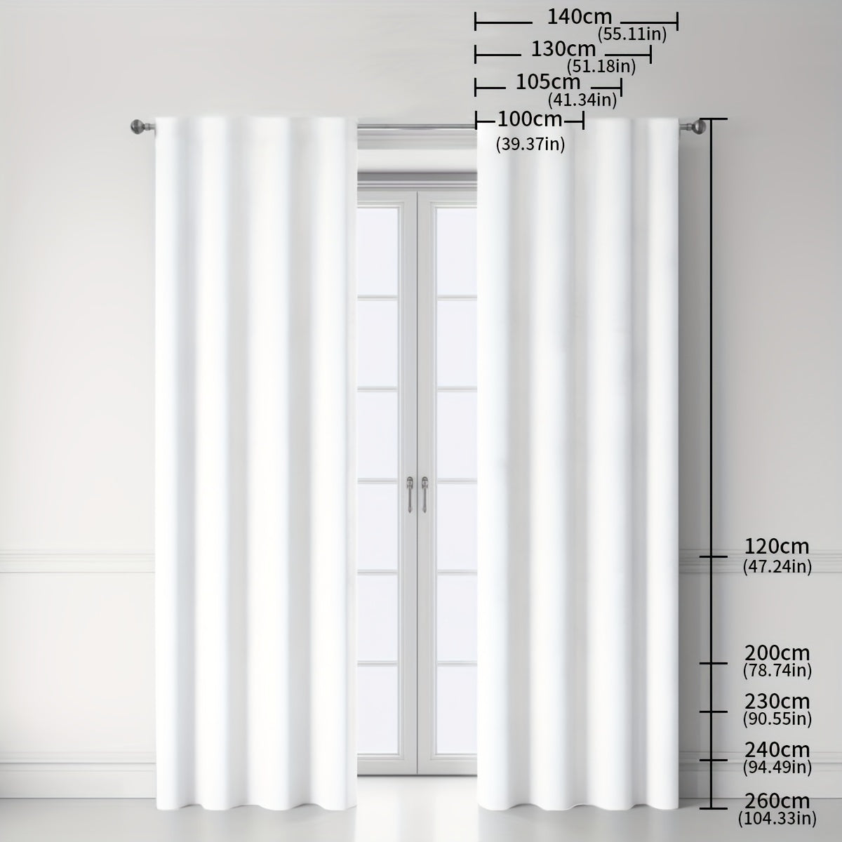 Американская печатная утолщенная ткань для штор с легким затемнением для домашнего декора - идеально подходит для спальни, офиса, кухни, гостиной и кабинета - 1 штука