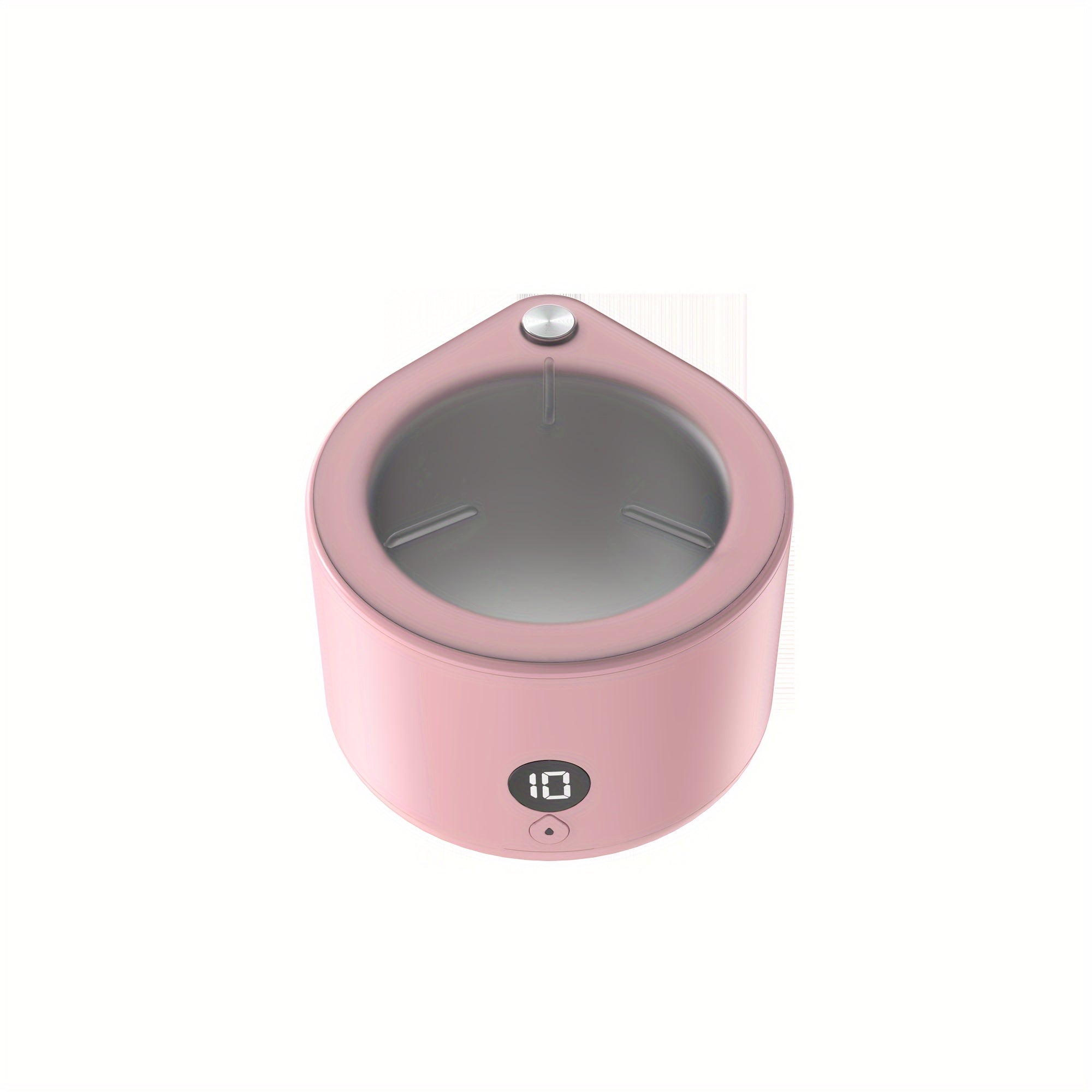 Tish protezlari, zargarlik buyumlari va tish apparatlari uchun yuqori chastotali tozalovchi. Uyda va sayohat uchun portativ 150ml zanjir tozalash mashinasi. Ota-onalar uchun ajoyib sovg'a, 110V/220V quvvat manbai va Evropa.