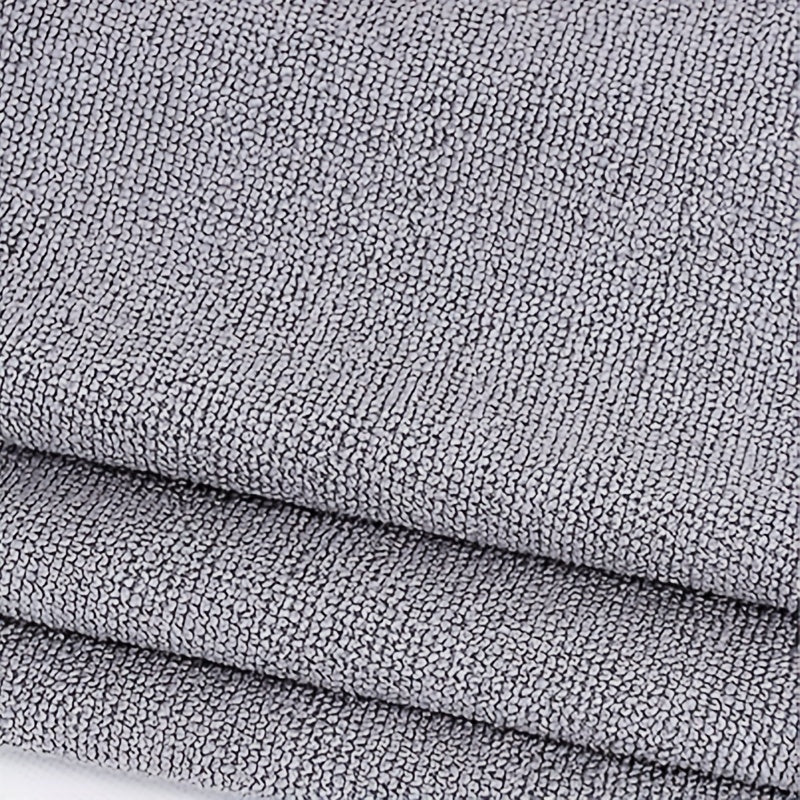 Disposable Microfiber Dish Rags on Roll, Reusable Soft Cleaning Towels