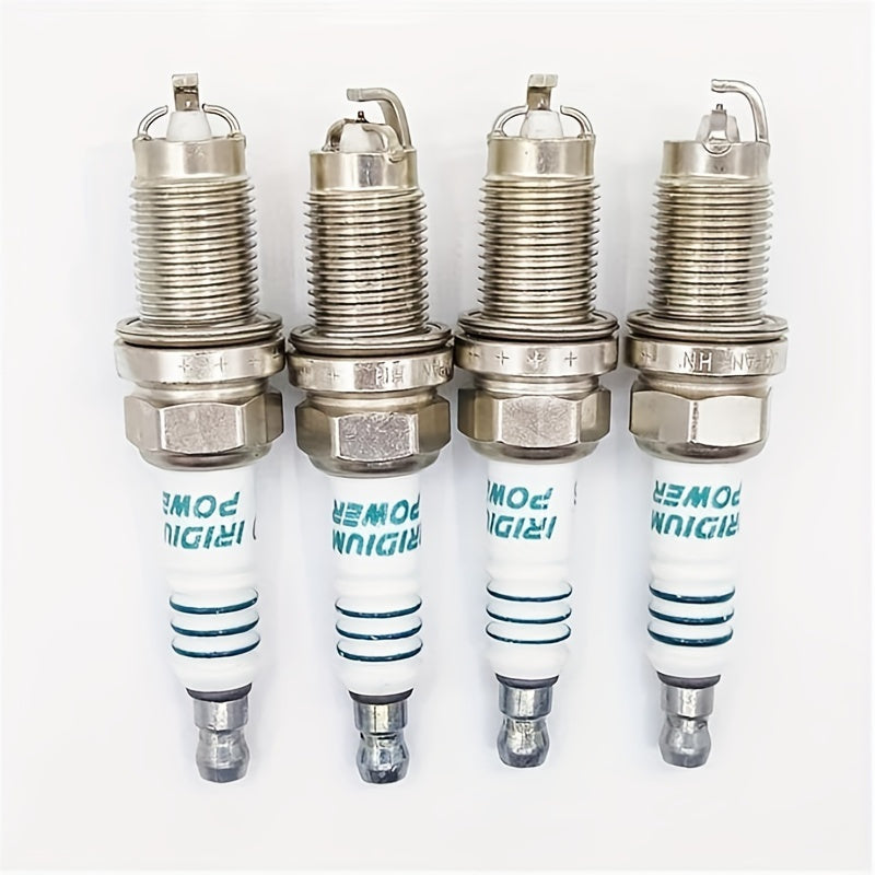 4-Pack Iridium Spark Plugs High Performance Ignition 5303 for Japanese Cars
