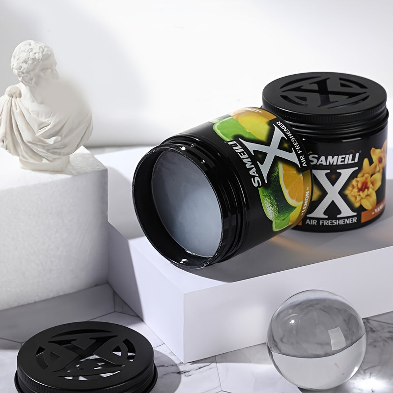 Ichki va transport uchun avtomobil qattiq parfyum balzami