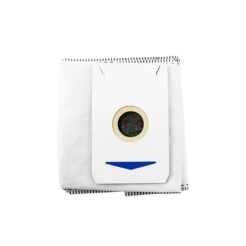 Ecovacs Deebot T30 Omni/T30 Pro Omni Robot Tozalash Mashinasi O'rnini Bosuvchi Sumkalar
- 10 dona, 3L Katta Hajm, Mustahkam To'qilmagan Matо
- Tozalash samaradorligini oshirish uchun aksessuar sumkalari
-