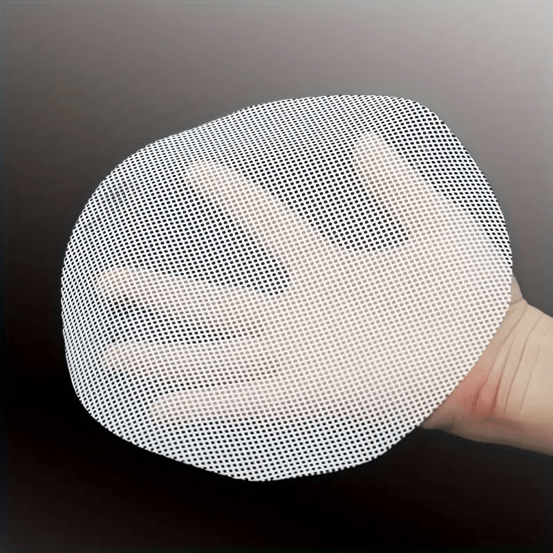 Set of 8 Reusable Silicone Steamer Liners Non-Stick Food Prep Baking Kitchen Tools