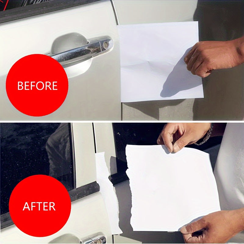 Tira de sello de goma para puerta de coche, impermeable, insonorizada, a prueba de ruido, borde, 5m