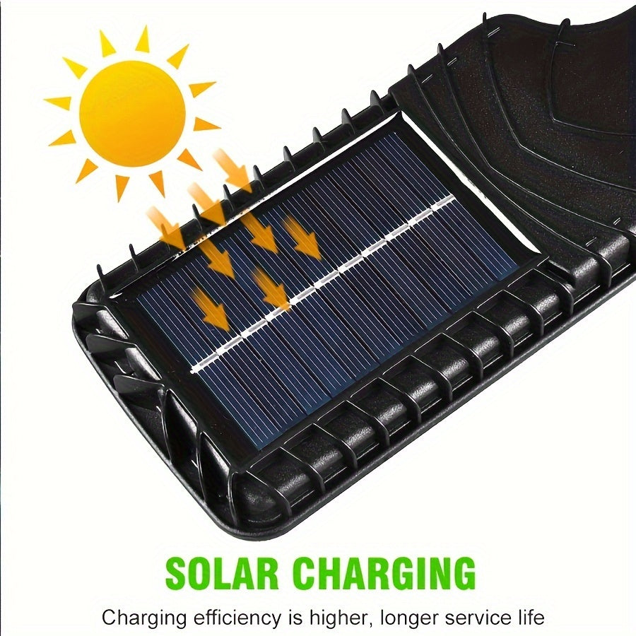 Outdoor Solar Wall Lights with Motion Sensor 3 Lighting Modes for Garden Yard Fence Pathway 1-6 Pack