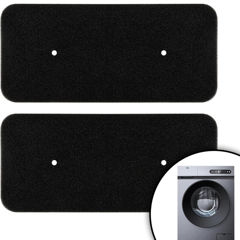 Dryer Filter Replacement Sponge Pad for Heat Pump Dryer 275x125x10mm 2-5pcs