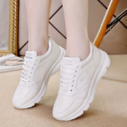 Women’s Casual Running Shoes Autumn 2024 Non-Slip Soft Sole Lightweight Sneakers