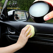 Universal RV Interior Restoration Wax for Car Dashboard and Surfaces
