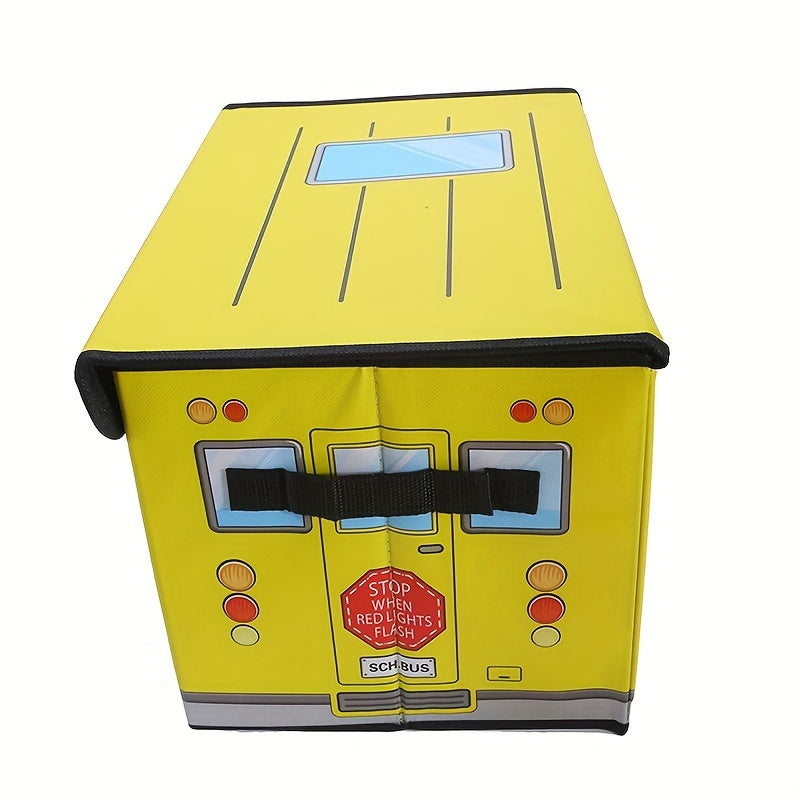 Caja de almacenamiento plegable para ropa, juguetes y artículos del hogar en dormitorios, baños y armarios