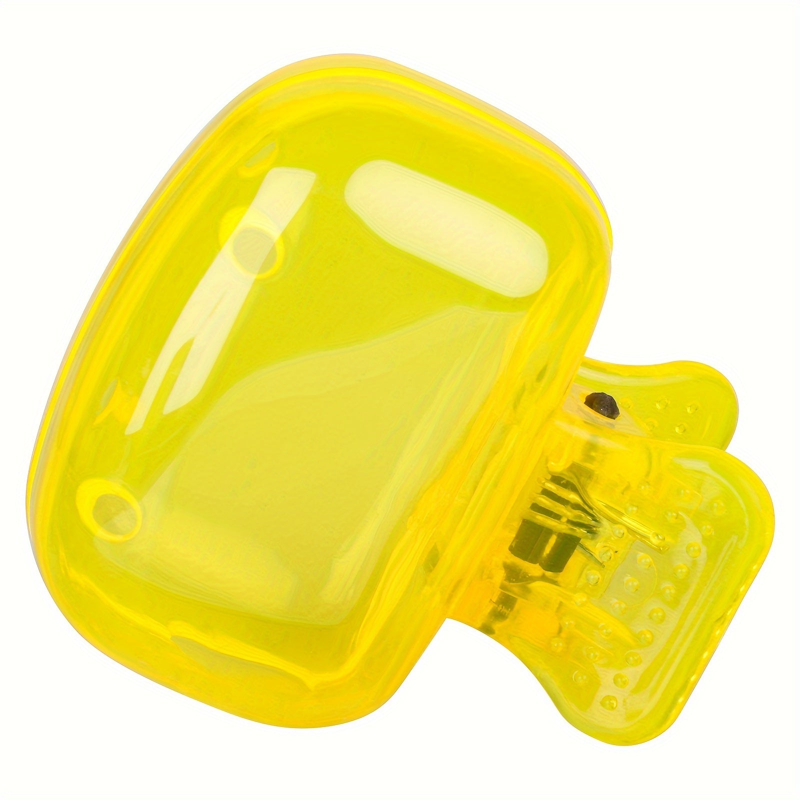 Portable Toothbrush Head Cover Case Clip, Travel Toothbrush Protector, Durable Material