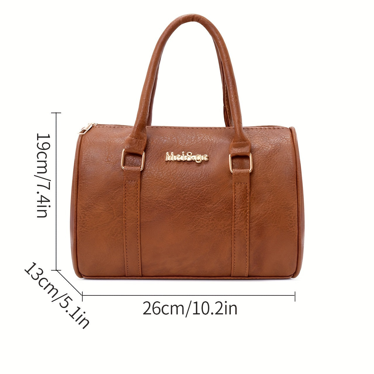 Ayollar uchun olti qismli sumka to'plami, jumladan, yelka sumkasi va xabarchi sumkasi