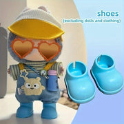 Kids Shoe Accessories, 3.3cm Fits 16.99cm Shoes, for Ages 14+