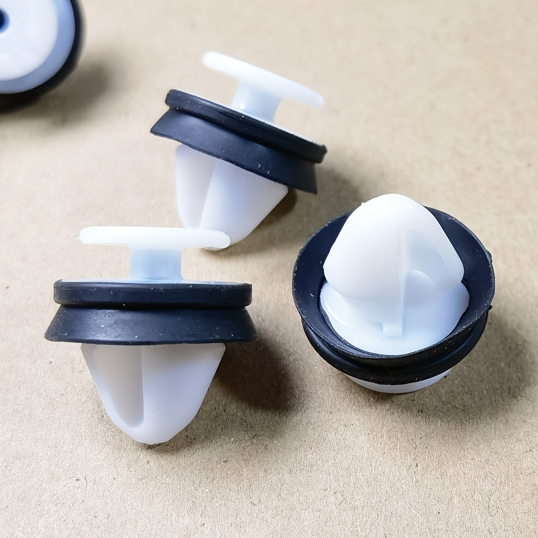 20pcs Car Plastic Fasteners Trim Clip for Doors Garage Fastener Repair