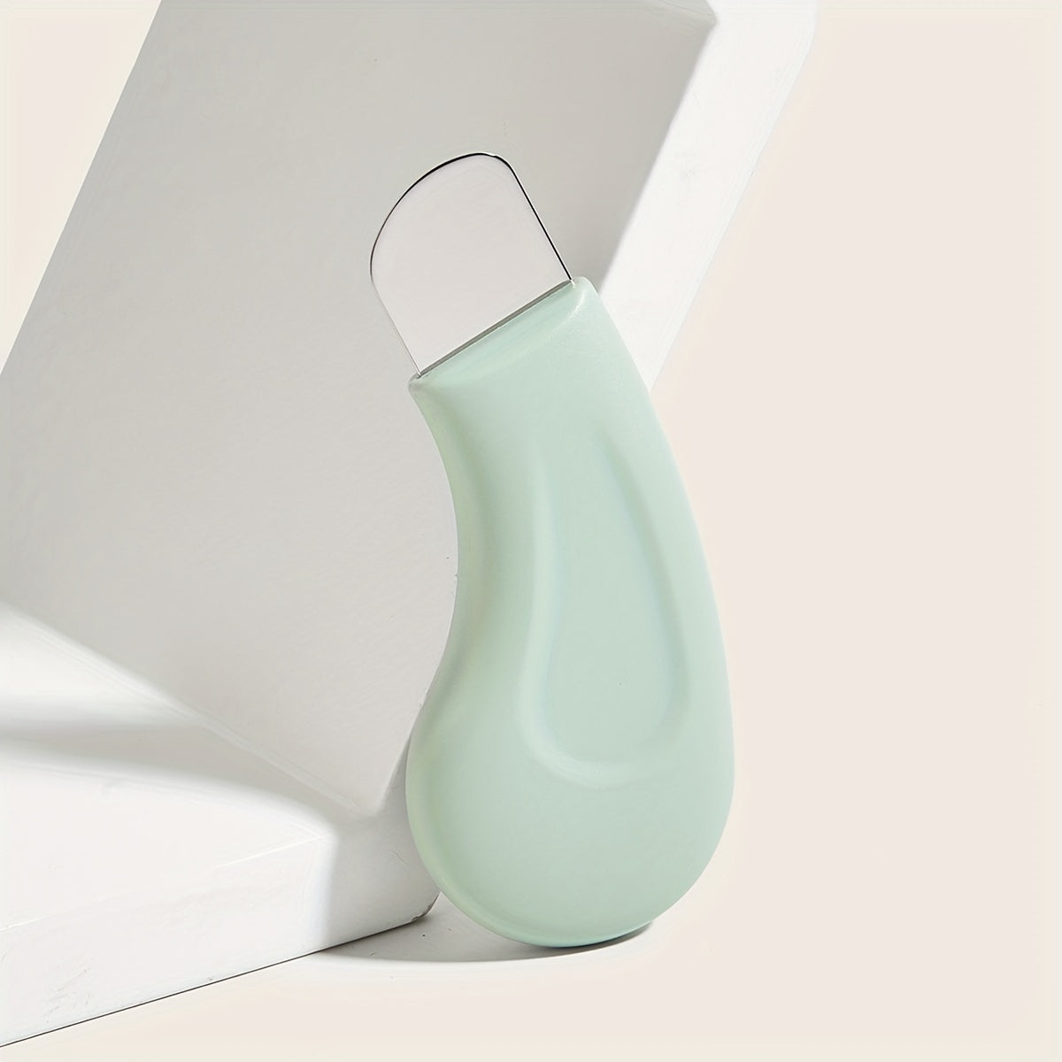 Gentle Blackhead Whitehead Tool For Face Ergnomic Extraction Scrubber