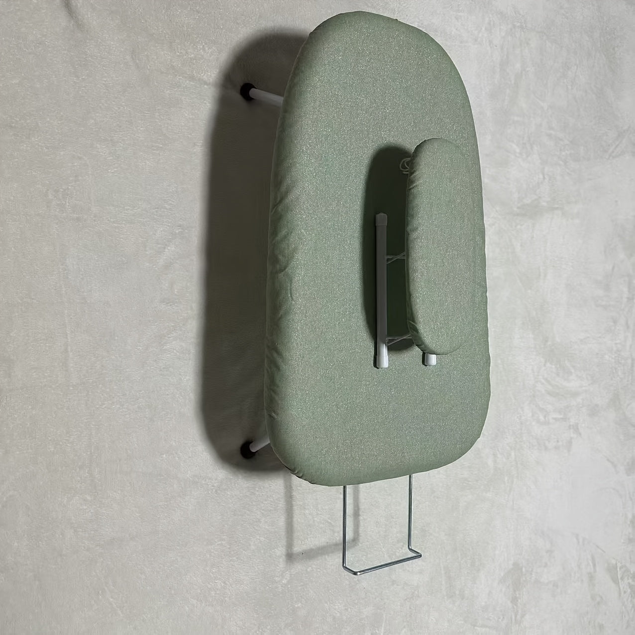 Green Pet Bed with Removable Washable Cover, Insulated, Stable Four Legs