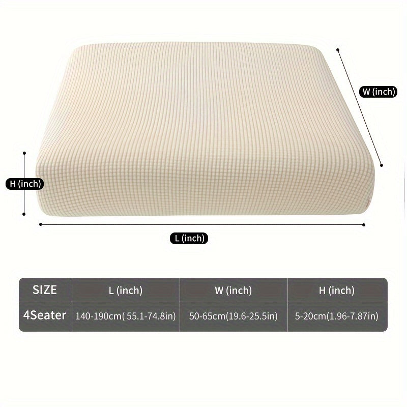 Waterproof Sofa Cover for Living Room Bedroom Office Protects Furniture