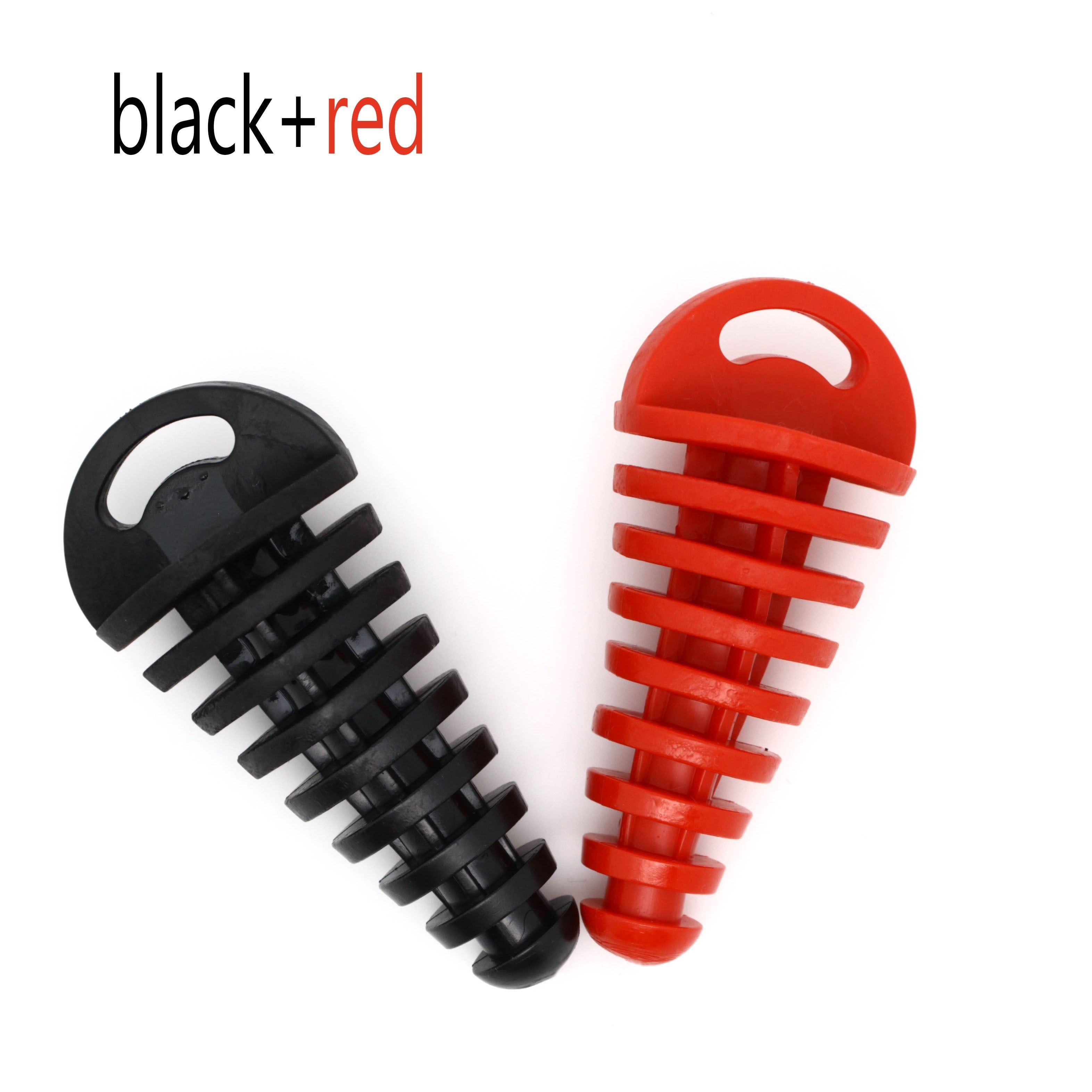 Off-Road Motorcycle Waterproof Rubber Plug Dustproof Car Wash Accessory