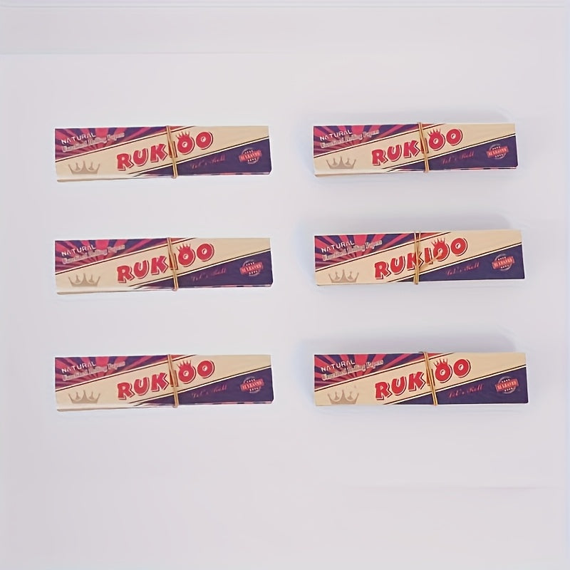 Multi-Purpose Natural Fiber Paper Rolls For Parties And Gifts