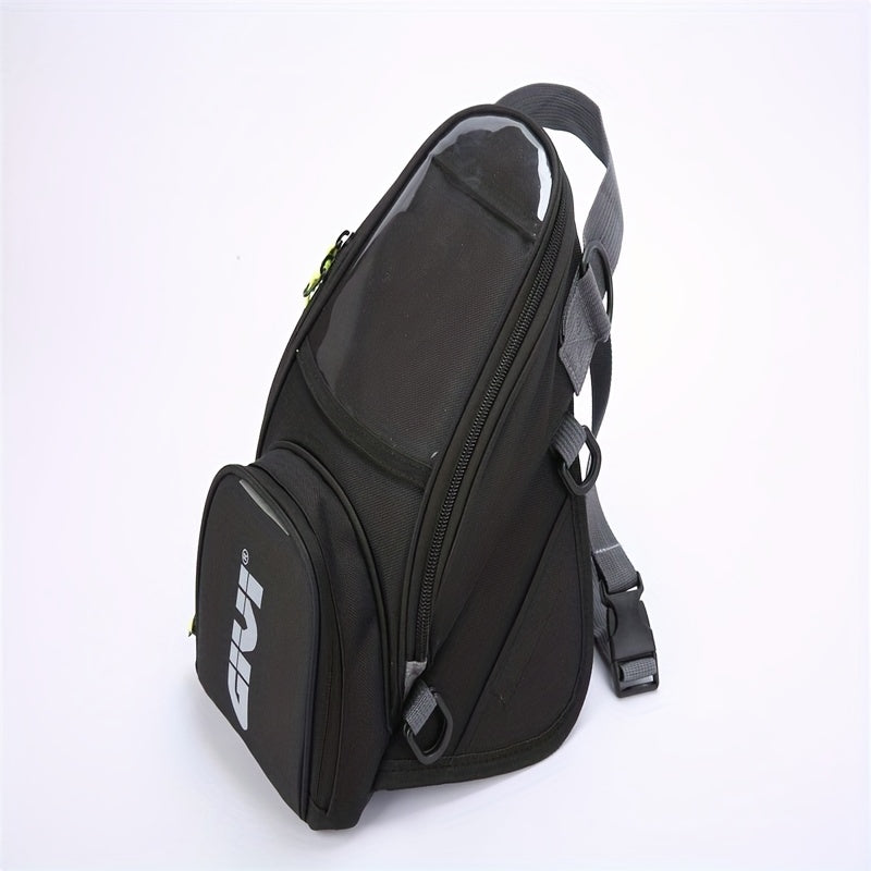 Motorcycle Fuel Bag Tank Phone Navigation Storage Small OilReservoir