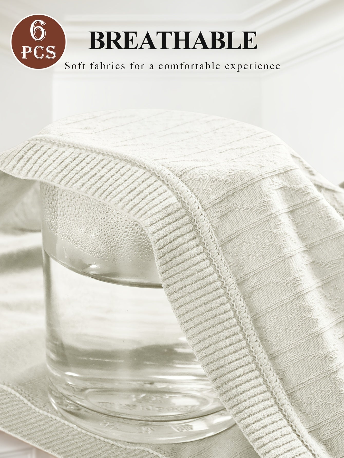 6-комплект женских трусов из хлопка большого размера с высокой талией для контроля живота и подъема ягодиц