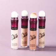 Full Coverage Liquid Concealer Moisturizing Foundation for Face Oil Control