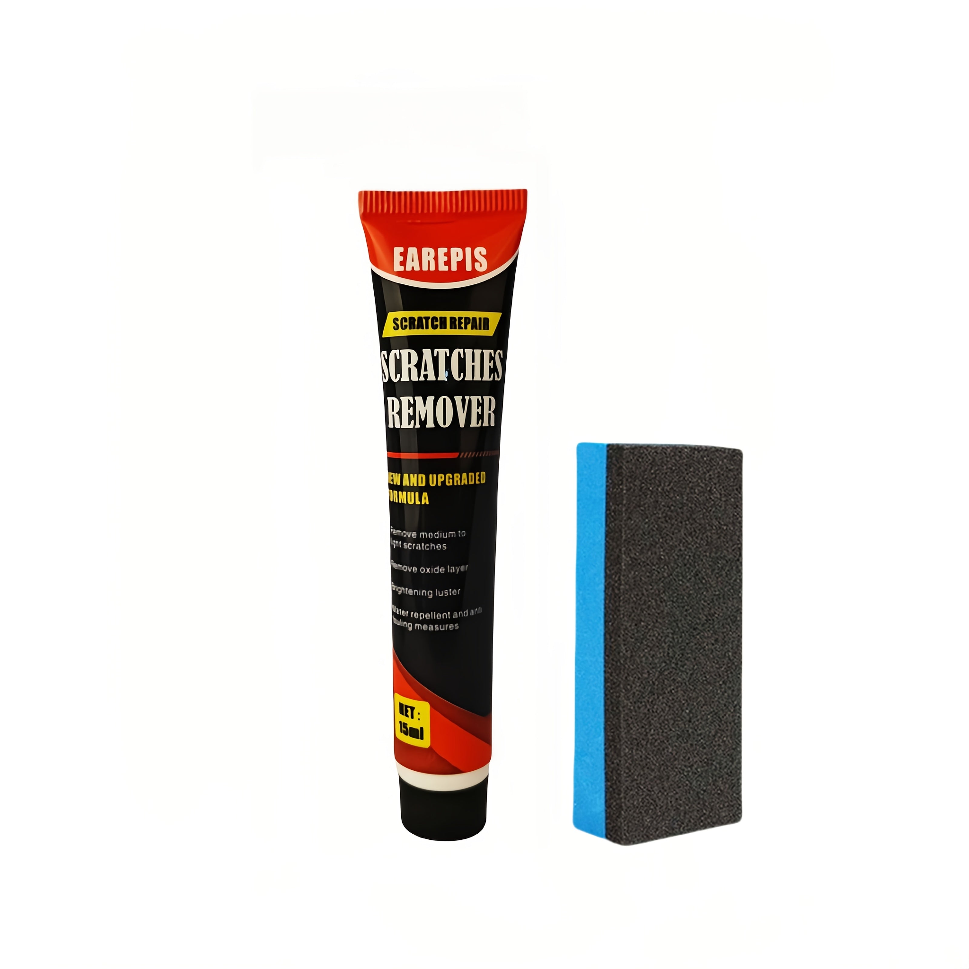 Universal Car Scratch Repair Kit Plastic Auto Scratch Remover