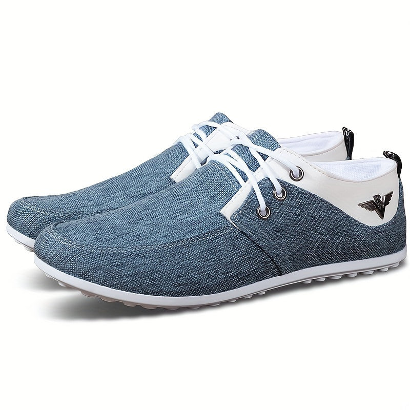 Erkaklar uchun zamonaviy pastki poyabzal, barcha mavsumlar va ochiq sayohatlar uchun mukammal.