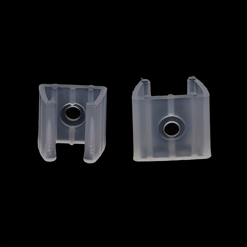 20 Piece LED Strip Clips for 2835 Neon Light COB No Electricity Needed Easy Installation 220V